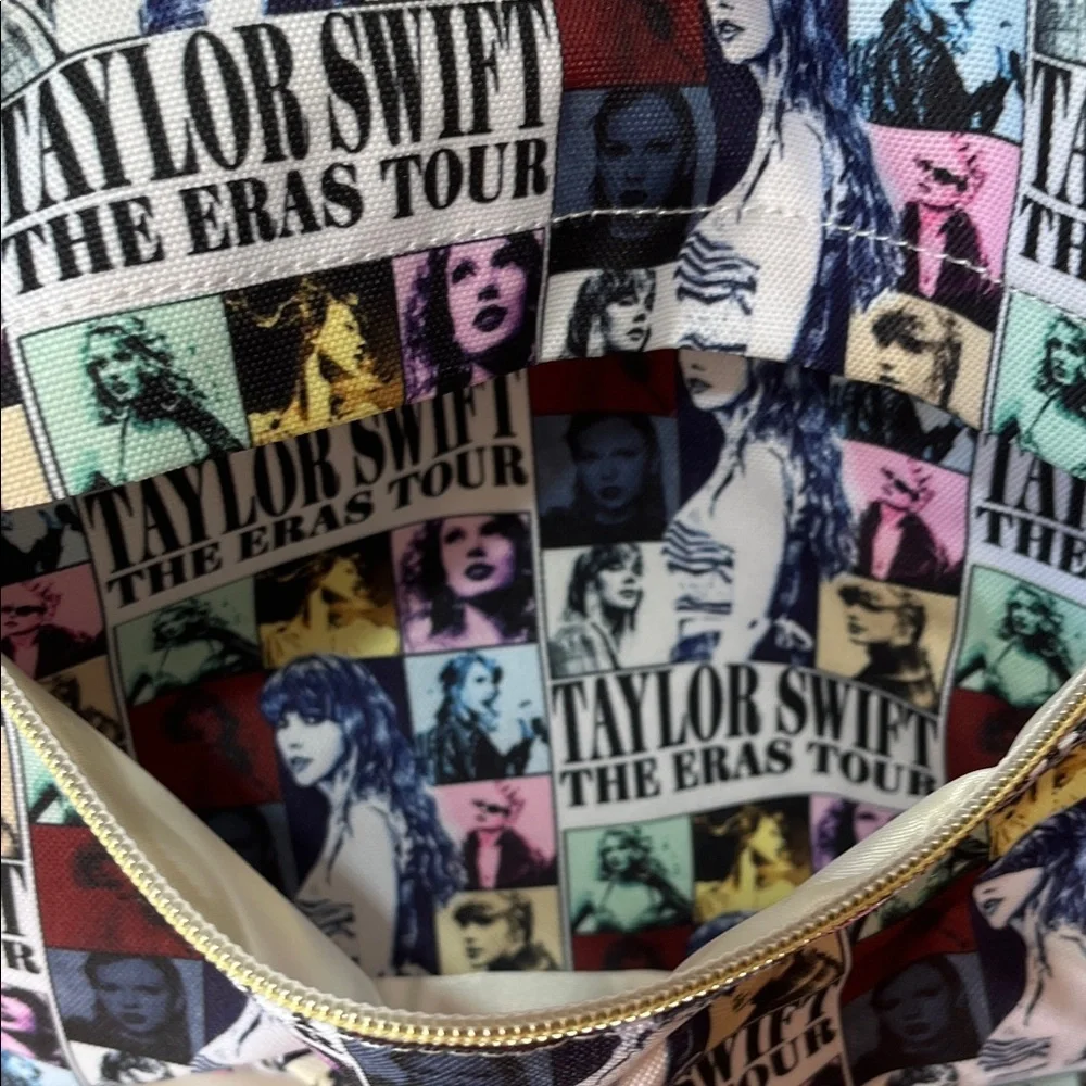 Taylor Swift The Eras Tour Backpack NWOT